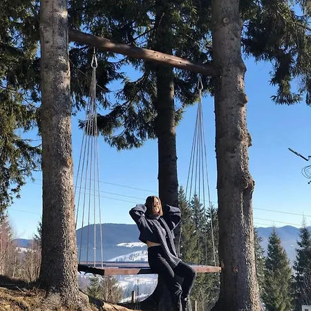 Gogodz Chalet Yablunytsya