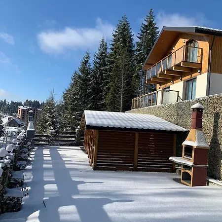 Chalet Gogodz Yablunytsya