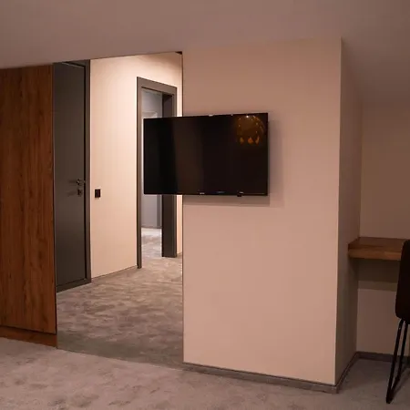 Chalet Gogodz Yablunytsya