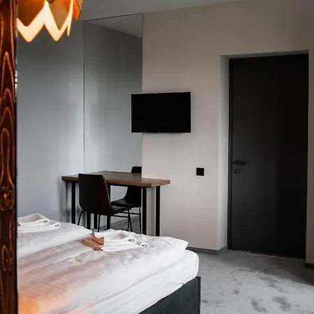 Gogodz Chalet Yablunytsya