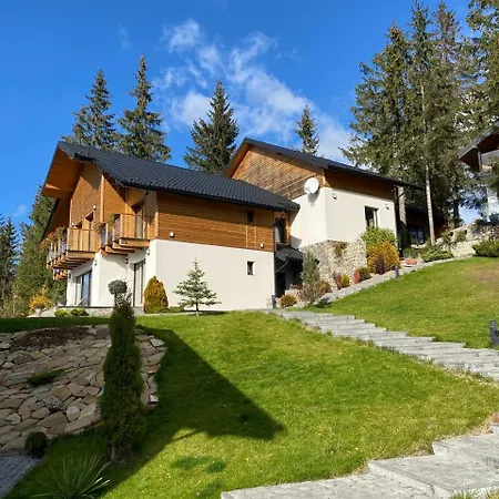 Gogodz Chalé Yablunytsya