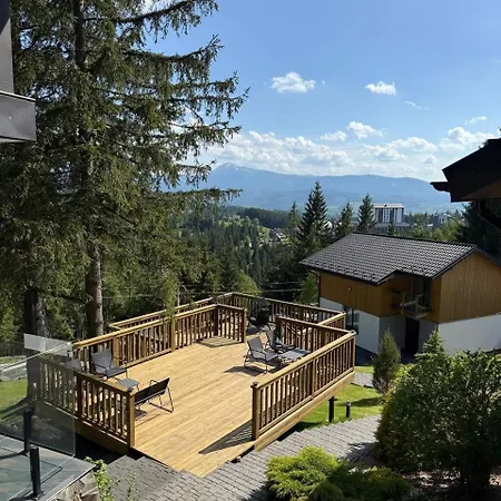 Chalet Gogodz Yablunytsya