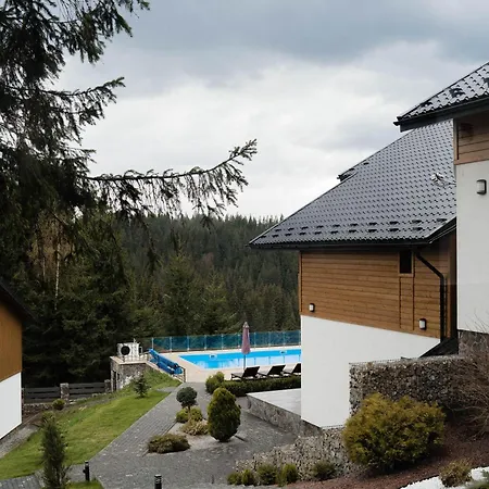Gogodz Chalet Yablunytsya