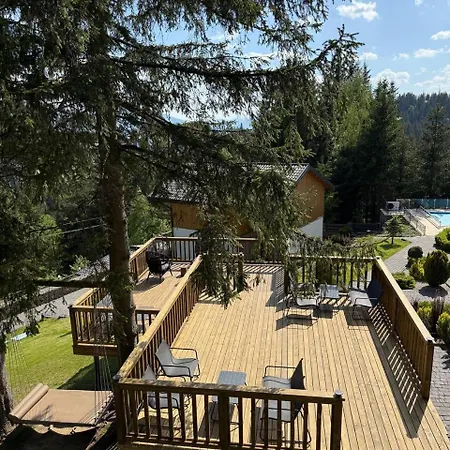 Gogodz Chalet Yablunytsya