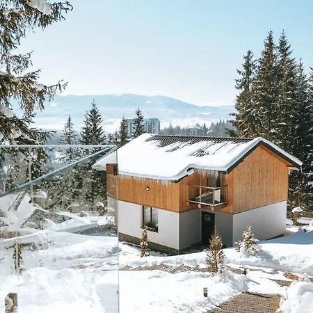 Gogodz Chalet Yablunytsya