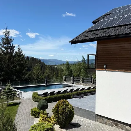 Chalet Gogodz Yablunytsya