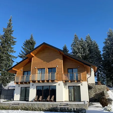 Gogodz Chalet