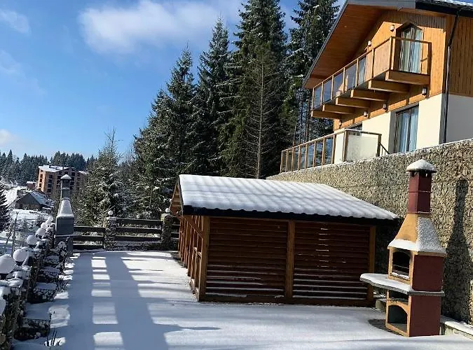Alpstuga Gogodz Jablunytsja