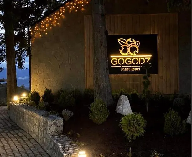 Dağ evi Gogodz