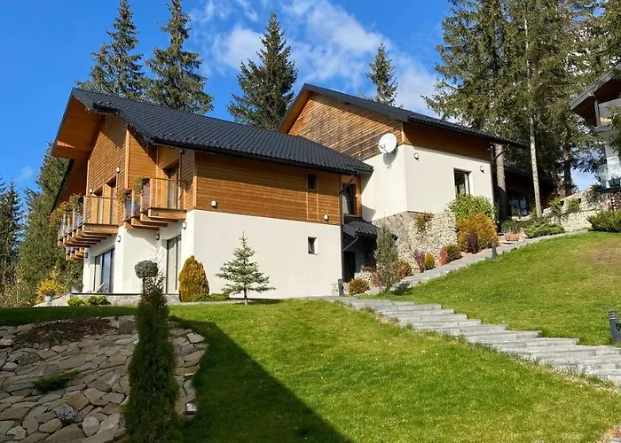 Gogodz Alpstuga Jablunytsja