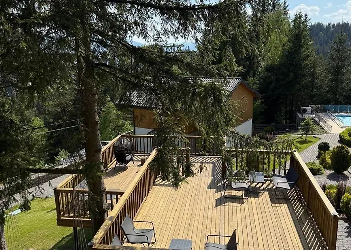Gogodz Alpstuga Jablunytsja