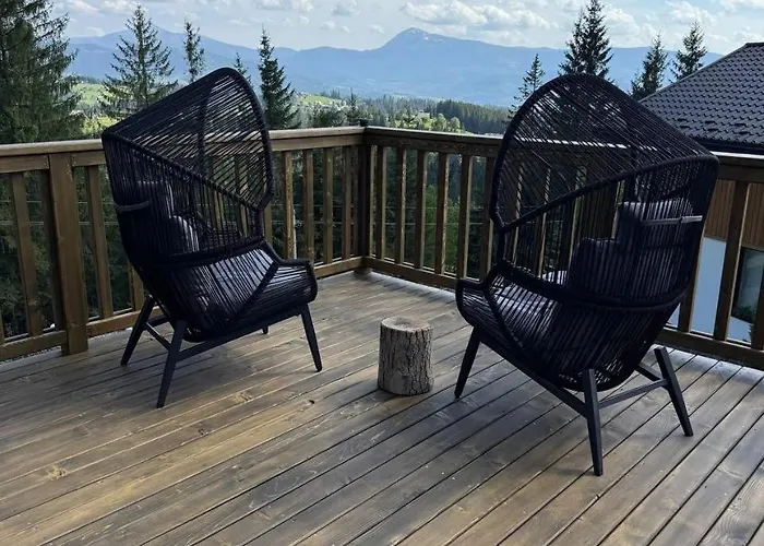 Alpstuga Gogodz *