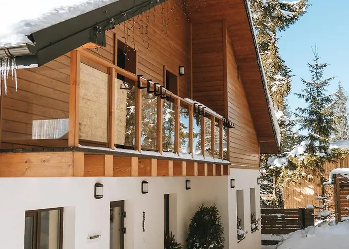 Dağ evi Gogodz