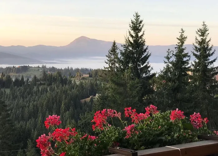 Alpstuga Gogodz Jablunytsja