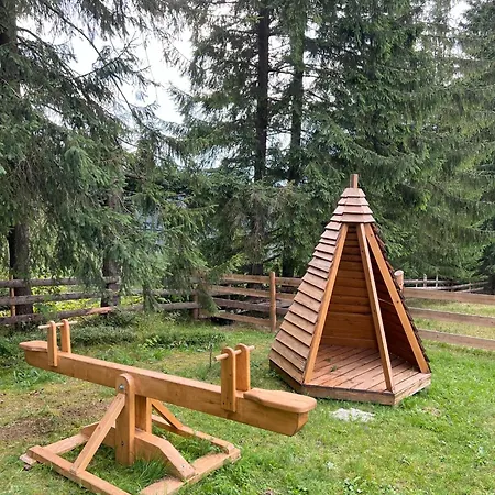 Alpesi faház Gogodz